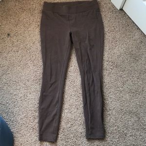 Brown pants